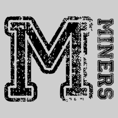 Distressed Miners - Black Thumbnail