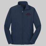 Core Soft Shell Jacket - Moore Thumbnail