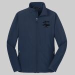 Core Soft Shell Jacket - Moore Thumbnail