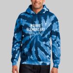 Staff Tie-Dye Hoodie - Moore Thumbnail