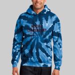 Staff Tie-Dye Hoodie - Moore Thumbnail