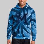 Staff Tie-Dye Hoodie - Moore Thumbnail