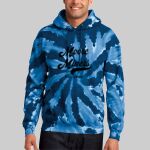 Staff Tie-Dye Hoodie - Moore Thumbnail