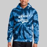 Staff Tie-Dye Hoodie - Moore Thumbnail