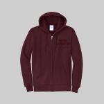 Staff Zip Jacket - Moore Thumbnail