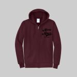 Staff Zip Jacket - Moore Thumbnail
