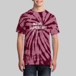 Staff Tie-Dye T-Shirt - Moore Thumbnail