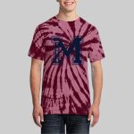 Staff Tie-Dye T-Shirt - Moore Thumbnail