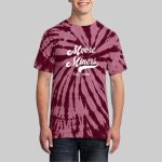 Staff Tie-Dye T-Shirt - Moore Thumbnail