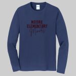 Staff Long Sleeve Shirt - Moore Thumbnail
