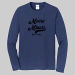 Staff Long Sleeve Shirt - Moore Thumbnail