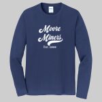 Staff Long Sleeve Shirt - Moore Thumbnail