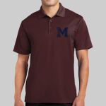 Micropique Sport Wick ® Polo - Moore Thumbnail
