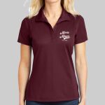 Women's Micropique Sport Wick ® Polo - Moore Thumbnail