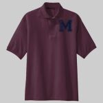 Silk Touch Polo - Moore Thumbnail